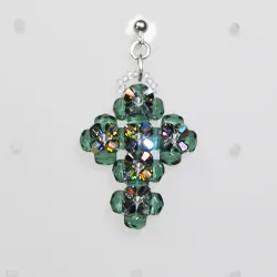 Pierces - Silver 925 - Earrings Valonia - Pierces - Silver 925 - Argent 925